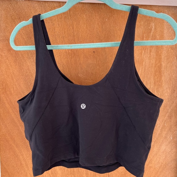 Lululemon align tank black since 12 - Picture 2 of 3